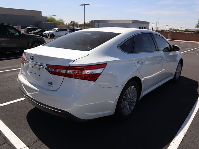 2014 Toyota Avalon Hybrid Limited