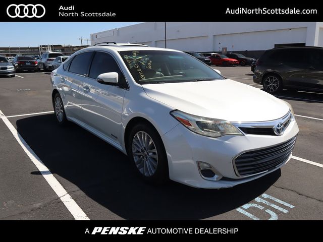 2014 Toyota Avalon Hybrid Limited