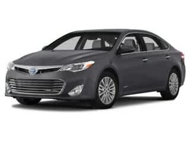 2014 Toyota Avalon Hybrid XLE Premium