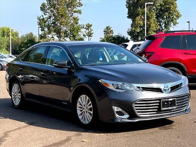 2014 Toyota Avalon Hybrid XLE Premium