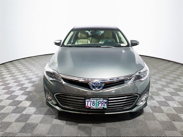 2014 Toyota Avalon Hybrid XLE Premium