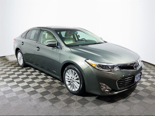 2014 Toyota Avalon Hybrid XLE Premium