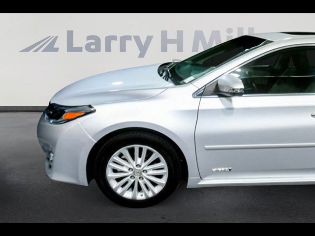 2014 Toyota Avalon Hybrid XLE Touring