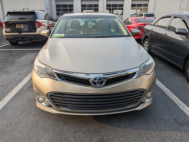 2014 Toyota Avalon Hybrid XLE Touring