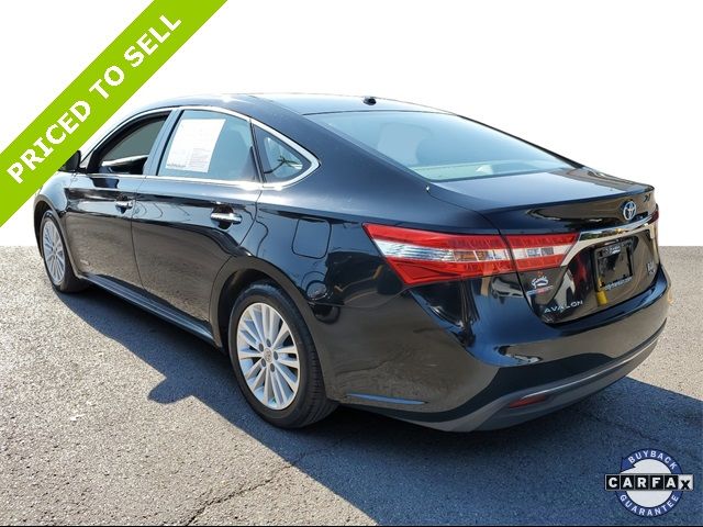 2014 Toyota Avalon Hybrid XLE Touring