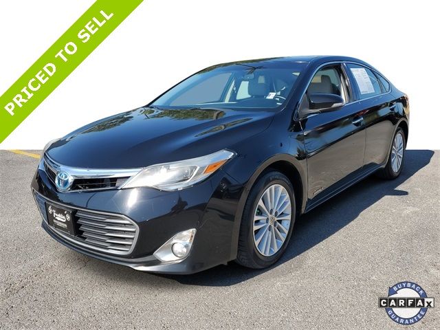 2014 Toyota Avalon Hybrid XLE Touring