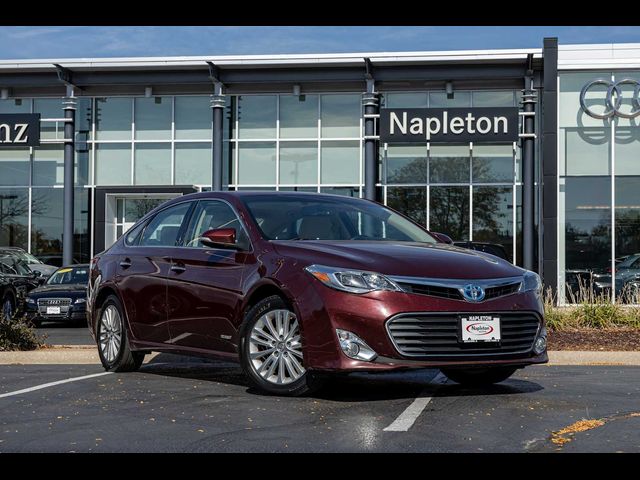 2014 Toyota Avalon Hybrid XLE Touring