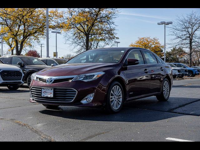 2014 Toyota Avalon Hybrid XLE Touring