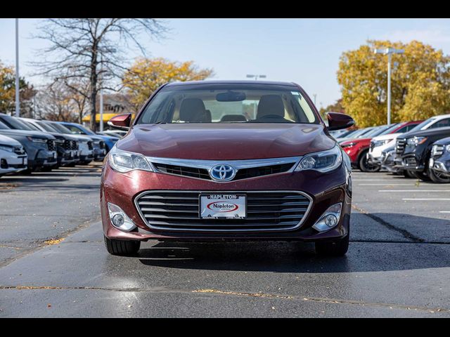 2014 Toyota Avalon Hybrid XLE Touring