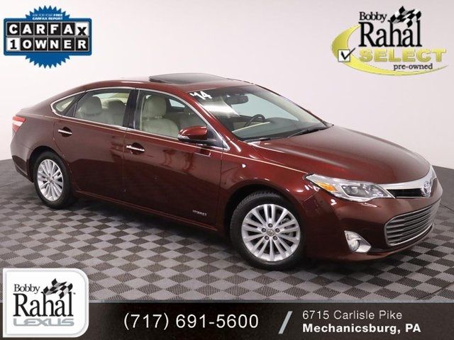 2014 Toyota Avalon Hybrid XLE Touring