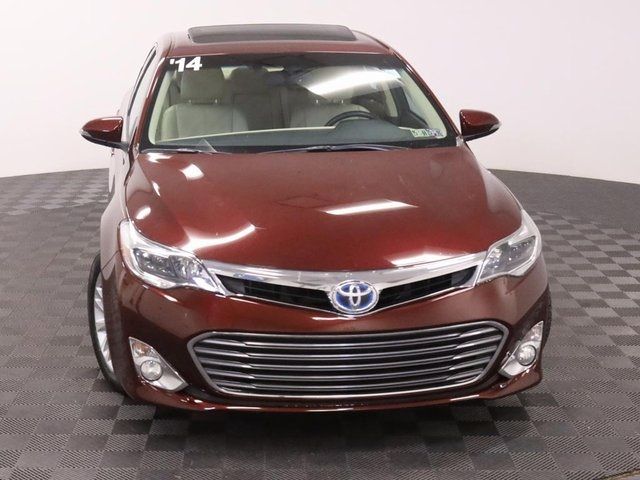 2014 Toyota Avalon Hybrid XLE Touring