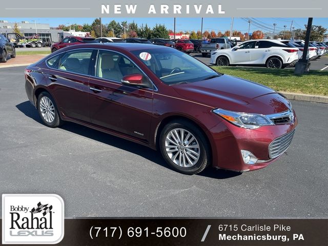 2014 Toyota Avalon Hybrid XLE Touring