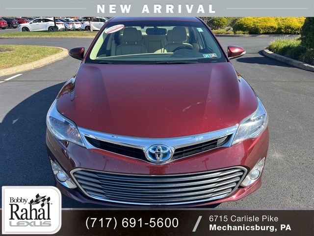 2014 Toyota Avalon Hybrid XLE Touring