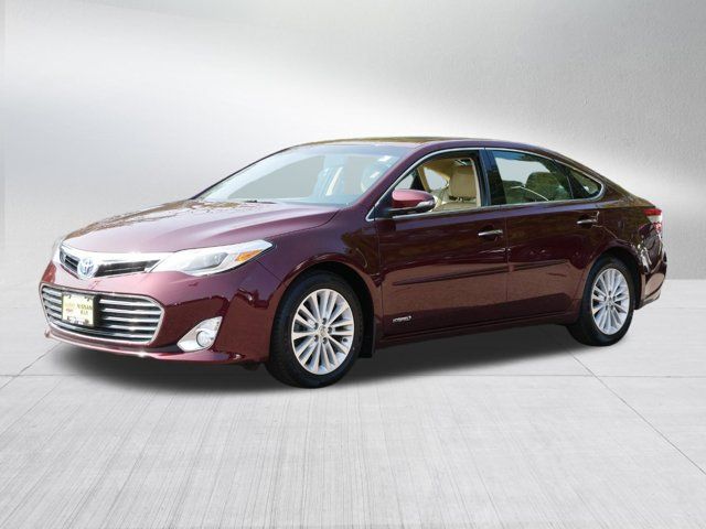 2014 Toyota Avalon Hybrid XLE Touring