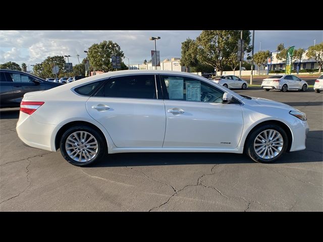 2014 Toyota Avalon Hybrid XLE Touring