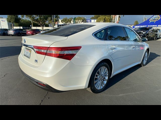 2014 Toyota Avalon Hybrid XLE Touring