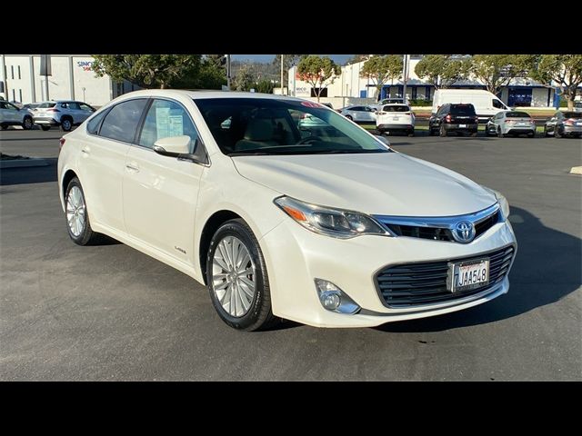 2014 Toyota Avalon Hybrid XLE Touring