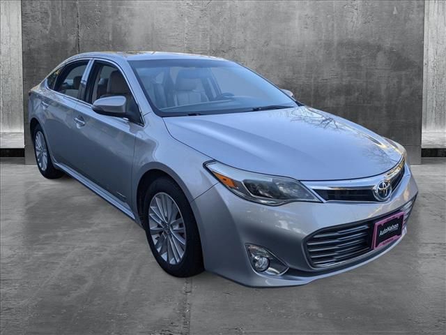 2014 Toyota Avalon Hybrid XLE Touring