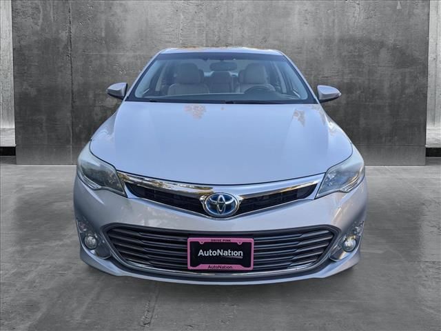 2014 Toyota Avalon Hybrid XLE Touring