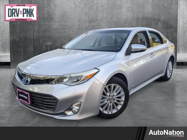 2014 Toyota Avalon Hybrid XLE Touring