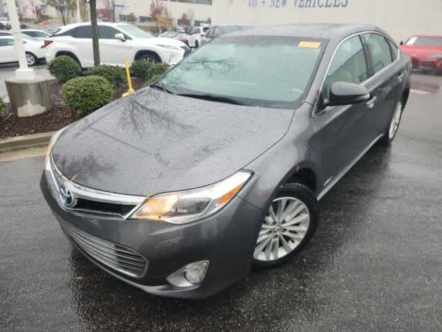 2014 Toyota Avalon Hybrid XLE Touring