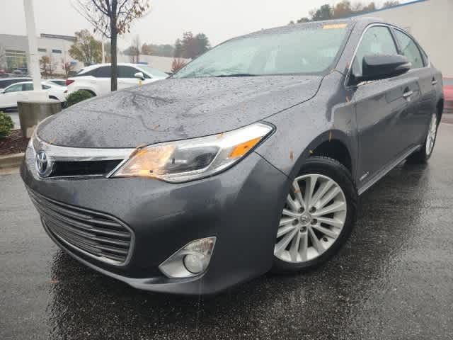 2014 Toyota Avalon Hybrid XLE Touring