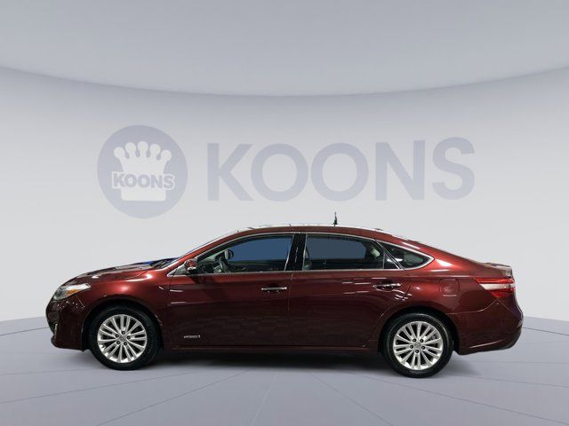 2014 Toyota Avalon Hybrid XLE Touring