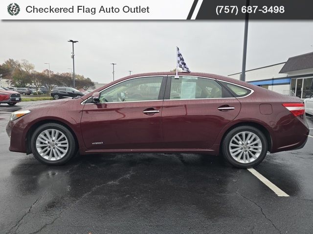 2014 Toyota Avalon Hybrid XLE Touring