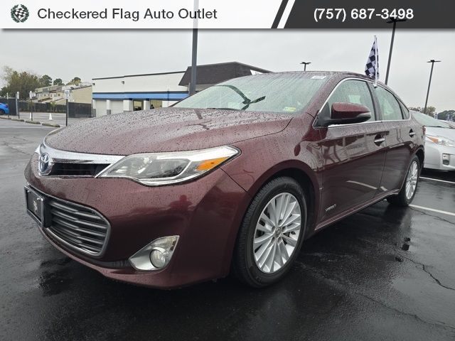 2014 Toyota Avalon Hybrid XLE Touring