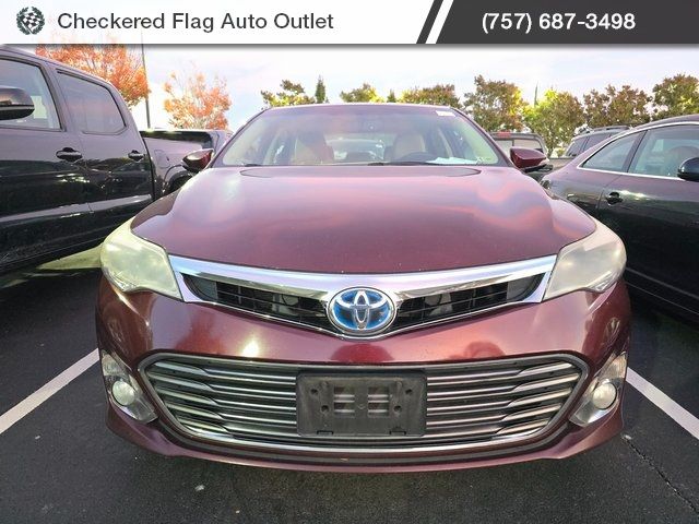 2014 Toyota Avalon Hybrid XLE Touring