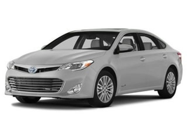 2014 Toyota Avalon Hybrid XLE Touring