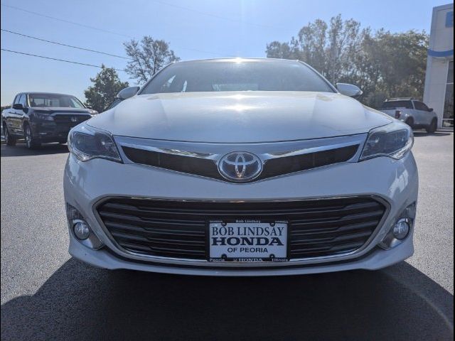 2014 Toyota Avalon Hybrid 