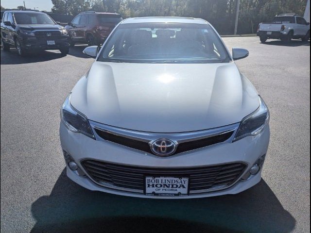 2014 Toyota Avalon Hybrid 