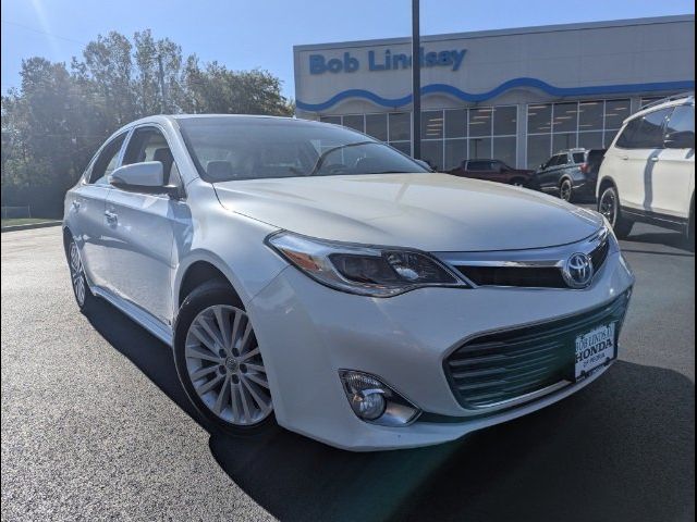 2014 Toyota Avalon Hybrid 