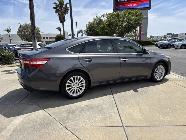2014 Toyota Avalon Hybrid XLE Touring
