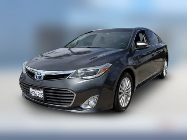 2014 Toyota Avalon Hybrid XLE Touring