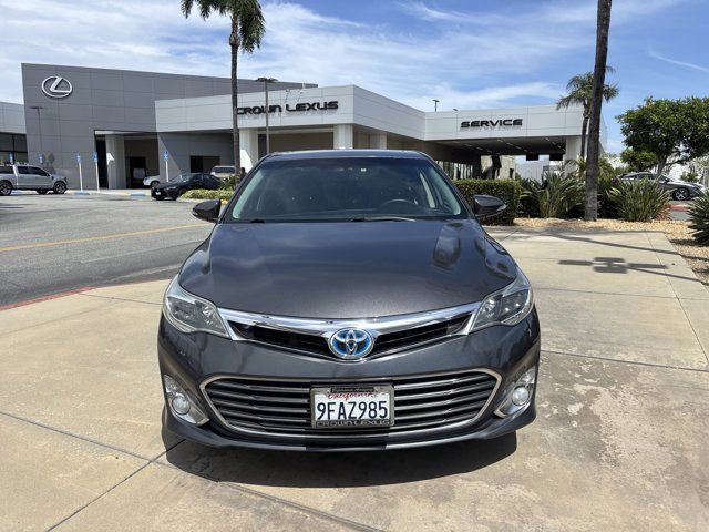 2014 Toyota Avalon Hybrid XLE Touring