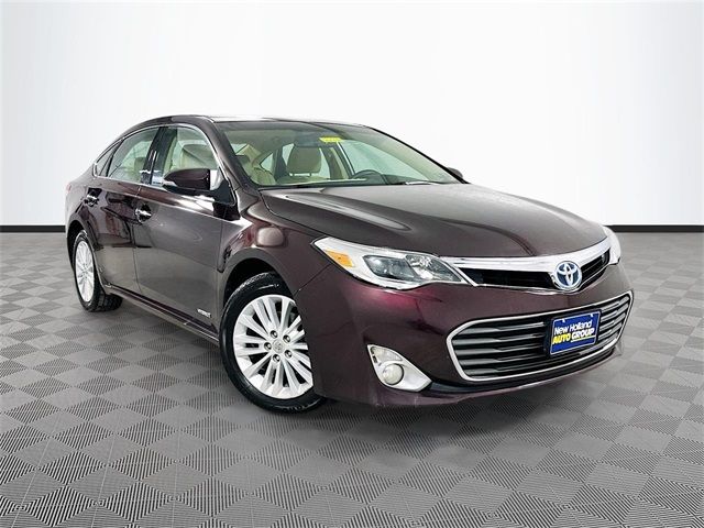 2014 Toyota Avalon Hybrid XLE Touring