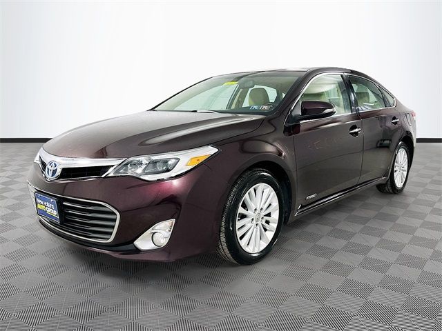 2014 Toyota Avalon Hybrid XLE Touring