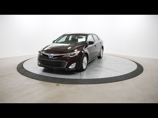 2014 Toyota Avalon Hybrid XLE Touring