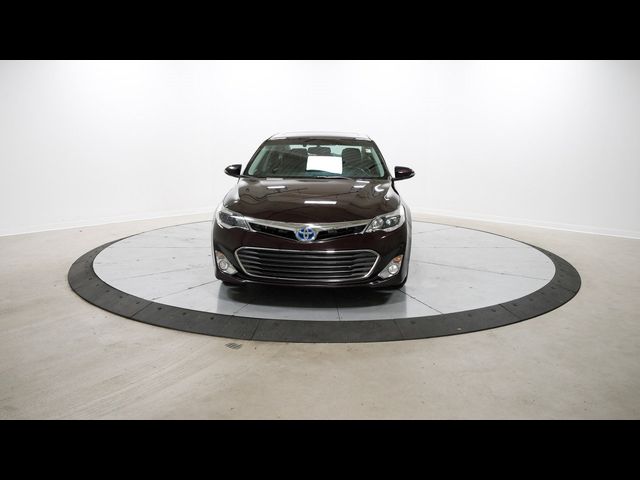 2014 Toyota Avalon Hybrid XLE Touring