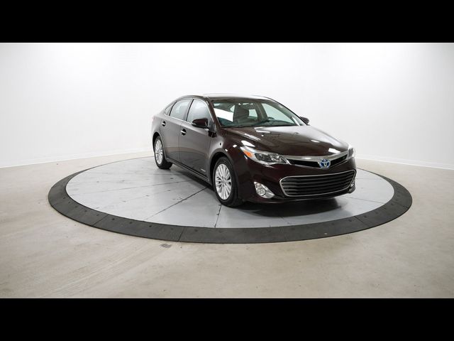 2014 Toyota Avalon Hybrid XLE Touring