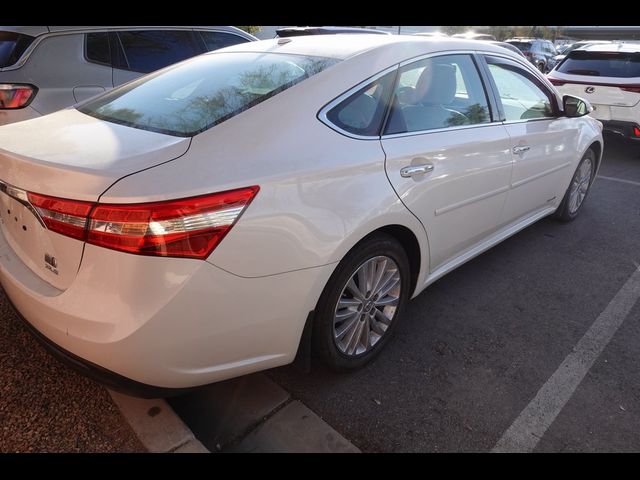 2014 Toyota Avalon Hybrid XLE Touring