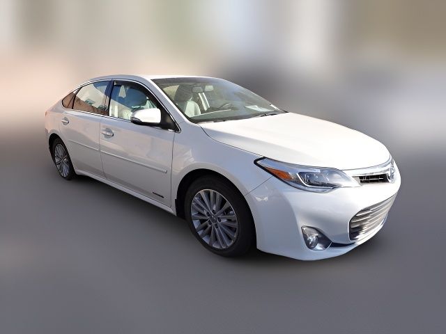 2014 Toyota Avalon Hybrid XLE Touring