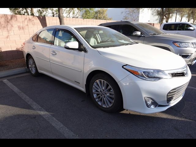 2014 Toyota Avalon Hybrid XLE Touring