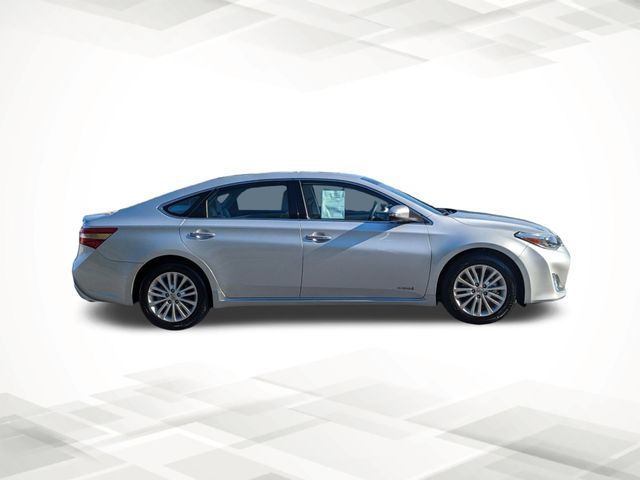 2014 Toyota Avalon Hybrid XLE Touring