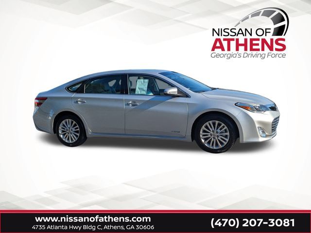 2014 Toyota Avalon Hybrid XLE Touring