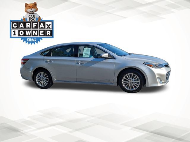 2014 Toyota Avalon Hybrid XLE Touring