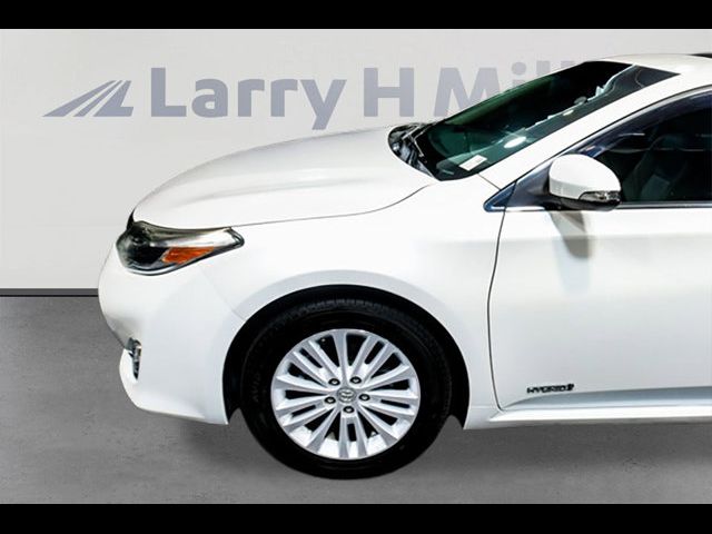 2014 Toyota Avalon Hybrid XLE Touring