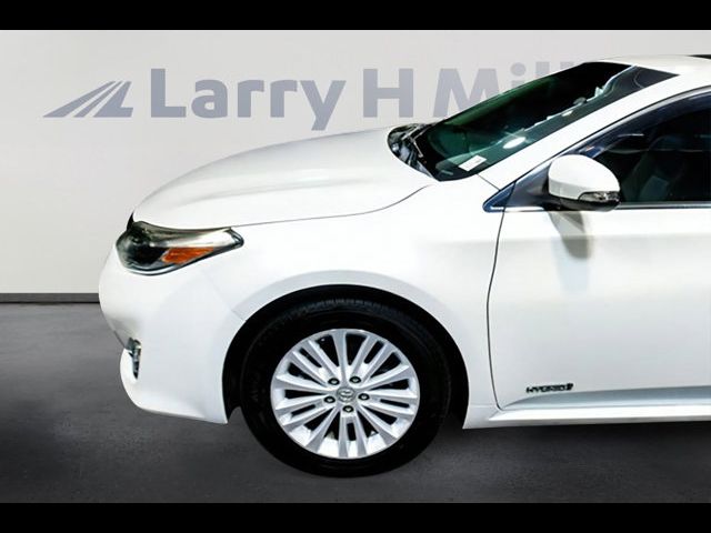 2014 Toyota Avalon Hybrid XLE Touring